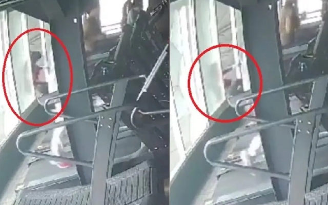 Woman Stumbles Off Treadmill, Falls Out Of Gym Window In Indonesia - News Karnataka