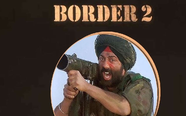 Sunny Deol Confirms ‘Border 2' as India's Biggest War Film - News Karnataka