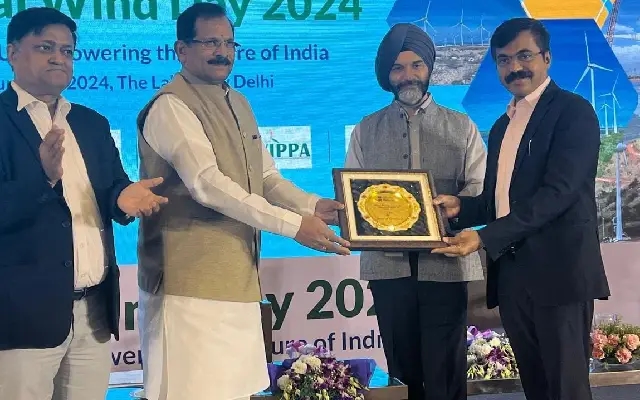 Karnataka Bags Second Place for Highest Wind Power Capacity - News Karnataka