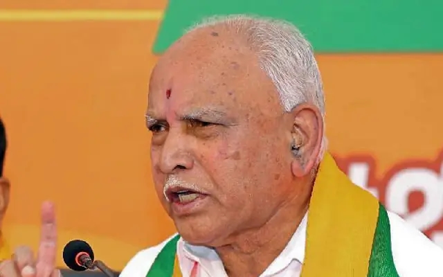 POCSO Case: Yediyurappa Served Notice by CID: Reports - News Karnataka