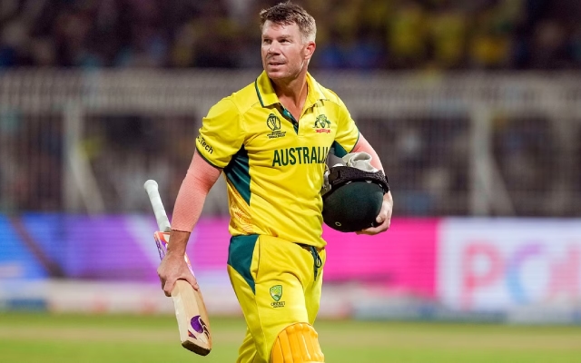 David Warner Announces Retirement from International Cricket - News Karnataka