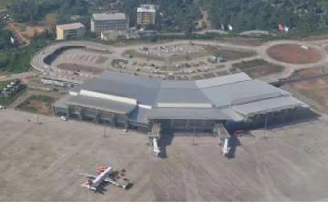 Locals Protest at Mangaluru Airport Over Runway Runoff Damage - News Karnataka