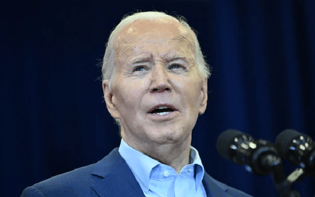 US Supreme Court Immunity Ruling Sets "Dangerous Precedent": Joe Biden - News Karnataka