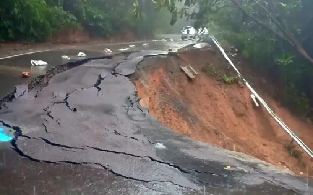 Mangaluru MLA Urges Better Coordination to Prevent Landslips - News Karnataka