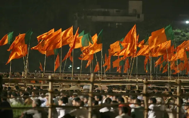 BJP Rally in Mangaluru Sparks Clashes with Police - News Karnataka