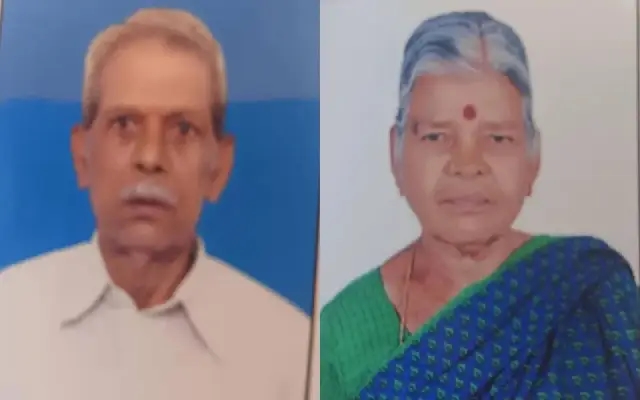 Elderly Couple in Bengaluru Dies by Suicide After Domestic Dispute - News Karnataka