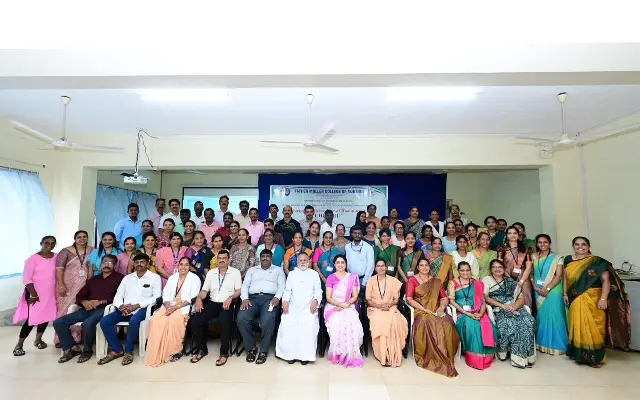 Workshop on "Exploring the Behavior of Blooming Buds" at Father Muller College of Nursing - News Karnataka