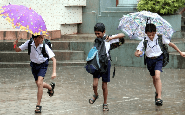 Red Alert Declared in Dakshina Kannada Due to Heavy Rainfall - News Karnataka