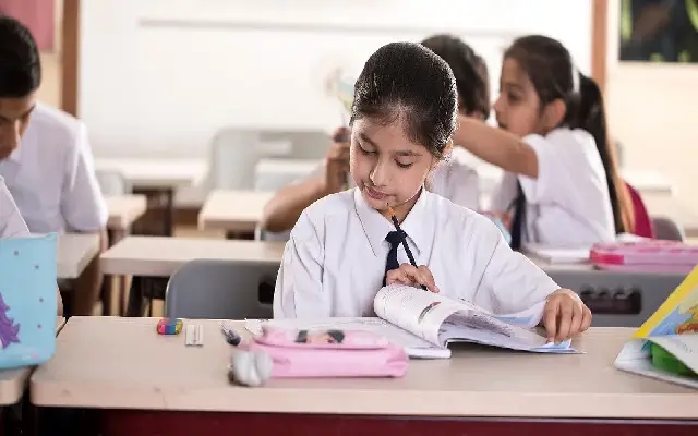 Dakshina Kannada Leads State in School Admissions - News Karnataka