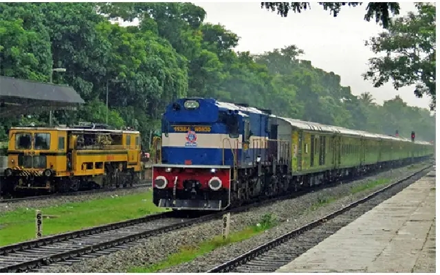 Extension of Parasuram Express to Kanyakumari with Additional Coaches - News Karnataka
