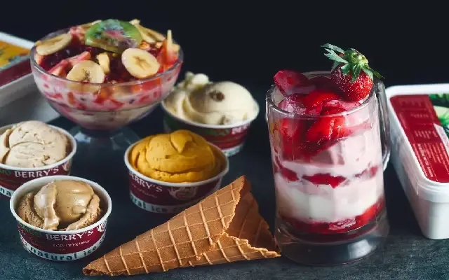 Mangoberrys Fresh Natural Ice Cream Opens New Outlet in Mangaluru - News Karnataka