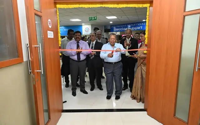 Justice K.S. Hegde Charitable Hospital Introduces Evening Clinic Services - News Karnataka