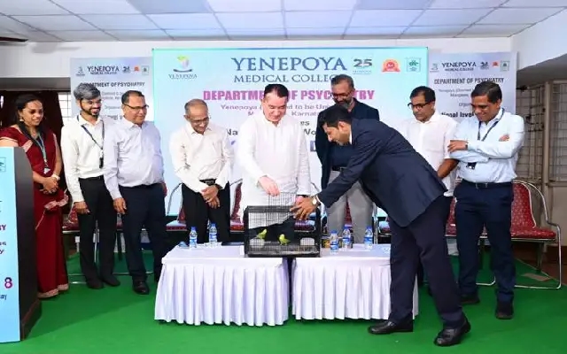 National Level Workshop "YENMIND-8" Organized by Psychiatry Department , Yenepoya - News Karnataka