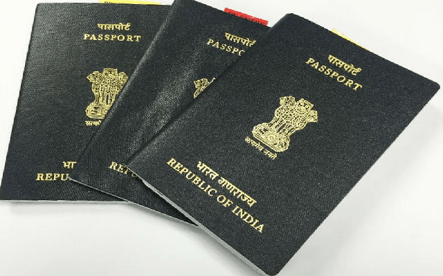 Increasing Number of Passport Applicants at Hubli's Passport Service Center - News Karnataka