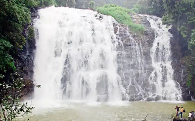 Safety Measures Implemented as Waterfalls Roar Back to Life in Karnataka - News Karnataka