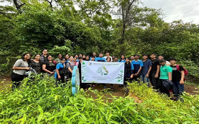 St Aloysius Educational Institutions Launches Fruit Tree Plantation Drive - News Karnataka