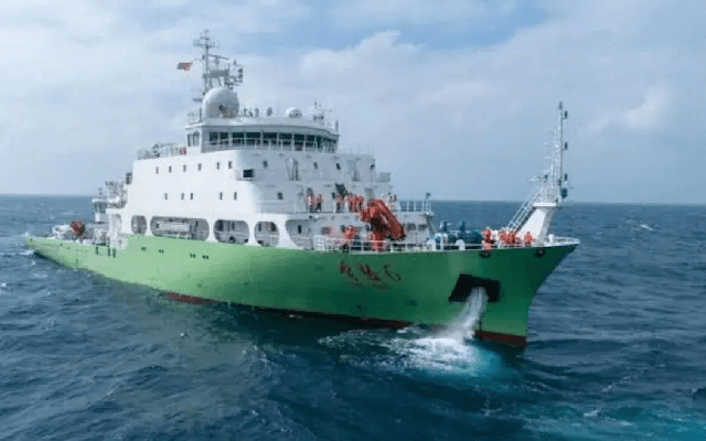 Sri Lanka Says Won't Ban Foreign Research Ships Despite India Concerns - News Karnataka