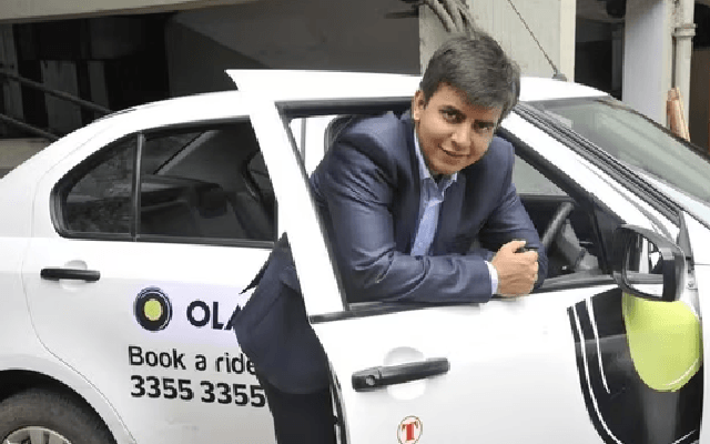Ola Cabs to now use Ola Maps instead of Google Maps ,Saving ₹100 Crore - News Karnataka