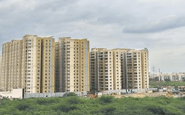 Register apartment land in our name, say flat owners - News Karnataka