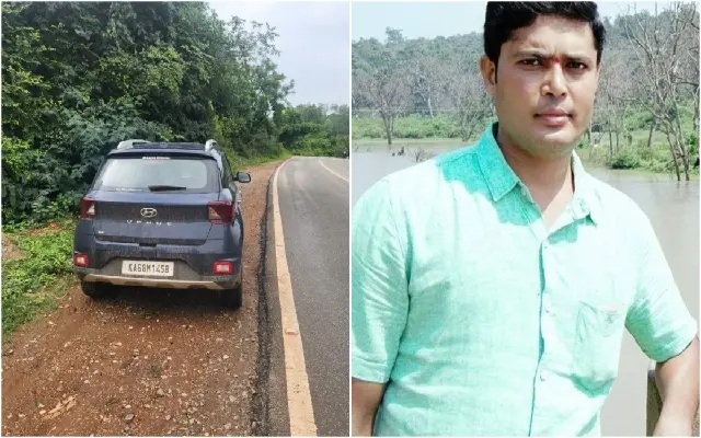 Tragic Suicide of Pratap, Son-in-law of Former BJP Minister BC Patil - News Karnataka