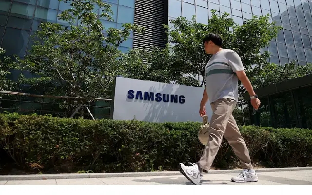 Samsung Renews Lease for Space in Bengaluru's Bagmane Goldstone Tower - News Karnataka