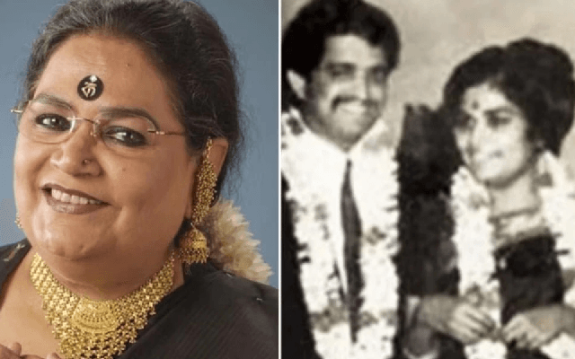 Usha Uthup's Spouse Jani Chacko Dies in Kolkata - News Karnataka