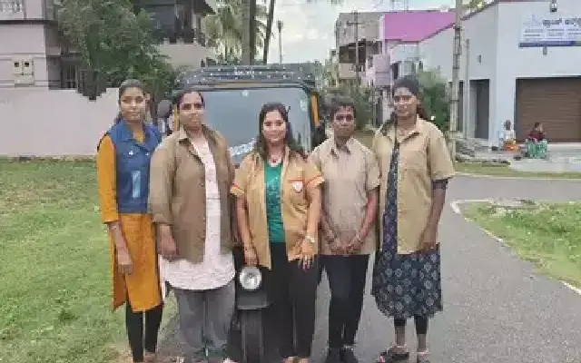 Empowering Women Through Auto Driving Training in Mysuru - News Karnataka
