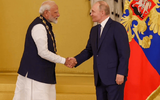 Use "Special Partnership" With Russia To Stop Ukraine War: US Tells India - News Karnataka