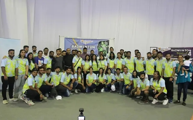 Dubai: Konkan Yuva Badminton Tournament Season 4 at World Trade Center, Dubai - News Karnataka