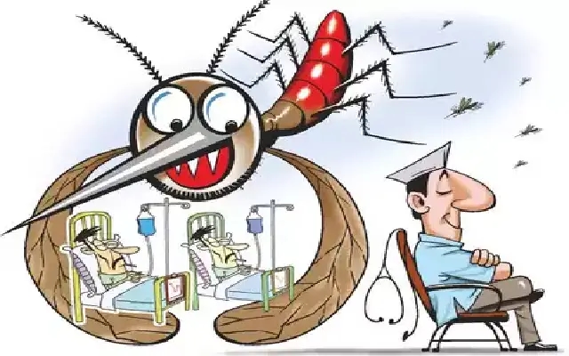 Mangaluru Forms Expert Committee to Tackle Dengue Surge - News Karnataka