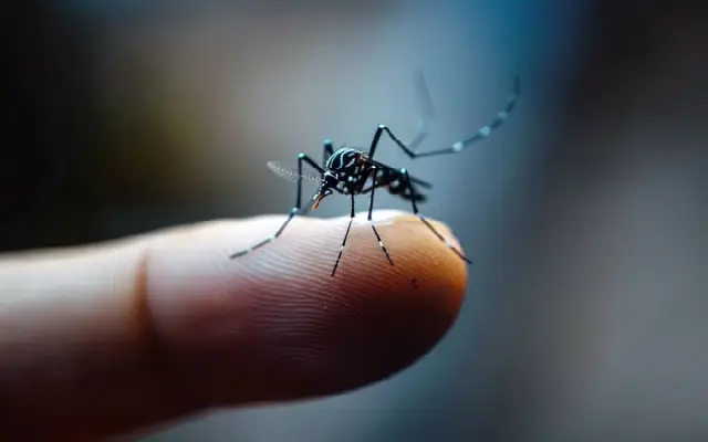 Dengue Cases Surge in Dharwad District: One Fatality Reported - News Karnataka