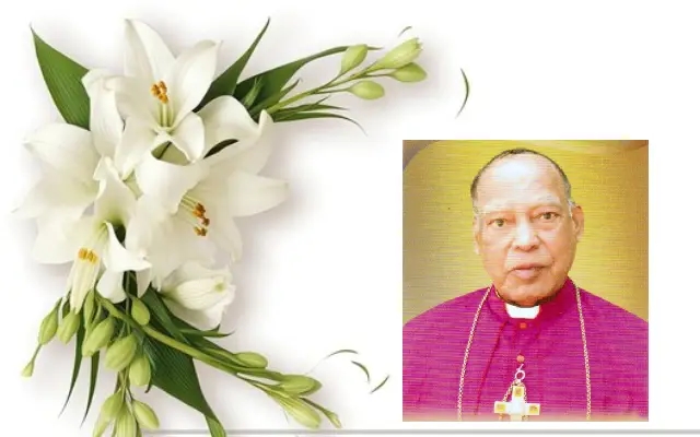 Archbishop of Alphonsus Mathias Passes Away in Bangalore - News Karnataka