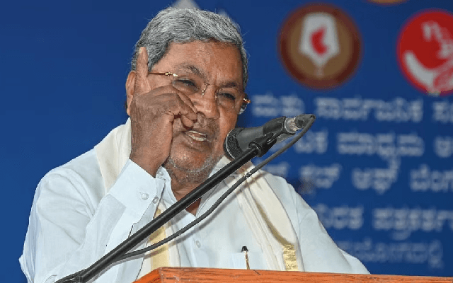 K'taka CM Exposes Fraud in Maharshi Valmiki Scheduled Tribes Development Corporation - News Karnataka