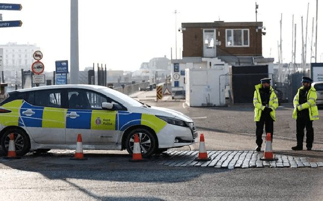 UK Police Arrest Crossbow Attack Suspect After 3 Women Killed - News Karnataka