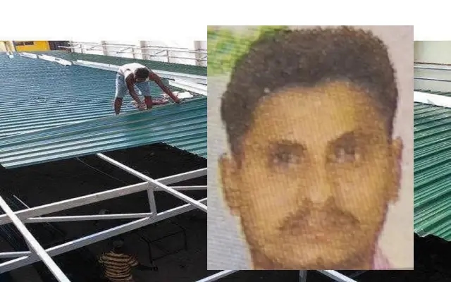 Youth Electrocuted While Fixing Roof Sheets in Ullanje - News Karnataka