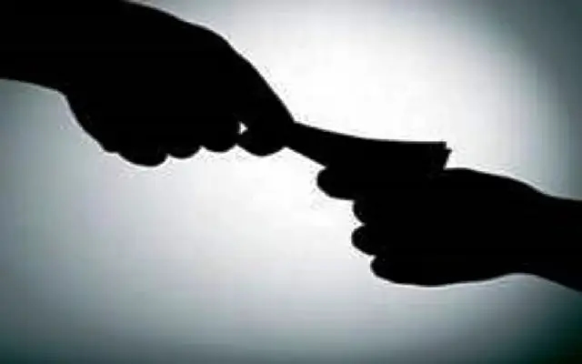 Lokayukta Traps KSRP Inspector in Bribery Case - News Karnataka
