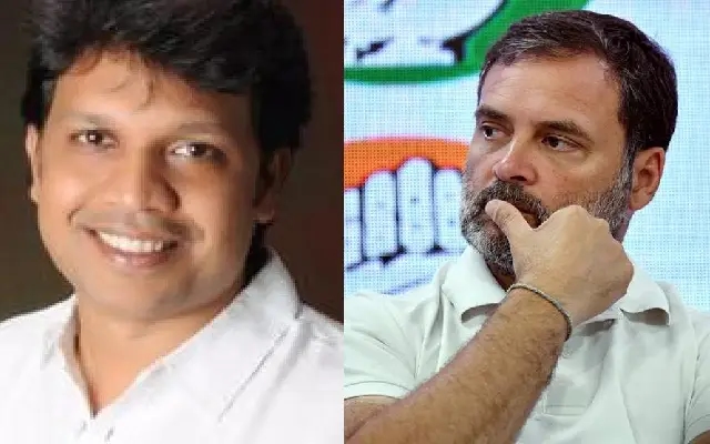 MLA Y. Bharath Shetty Faces Charges for Hate Speech Against Rahul Gandhi - News Karnataka
