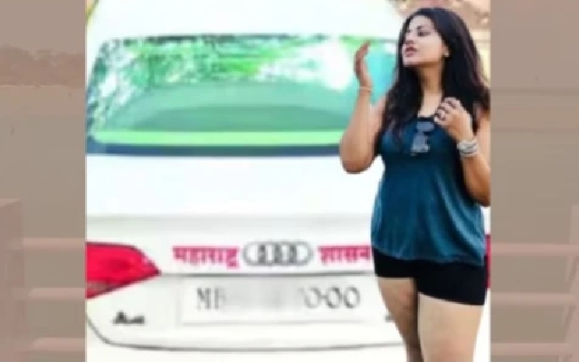 IAS Trainee Officer Under Scrutiny for Multiple Allegations, 21 Traffic Violations - News Karnataka