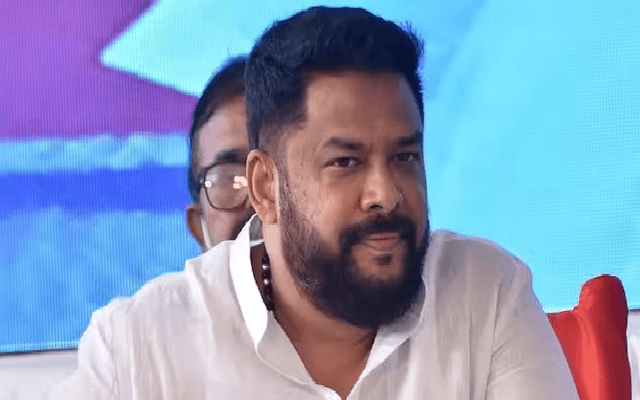 Valmiki corporation scam: ED detains former Karnataka minister Nagendra - News Karnataka