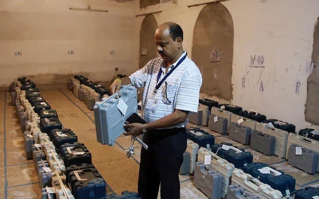 Results of Bypolls Across 7 States to Be Declared Today - News Karnataka