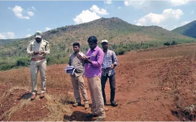 Issues Raised Against Forest Department in Chikkamagaluru - News Karnataka