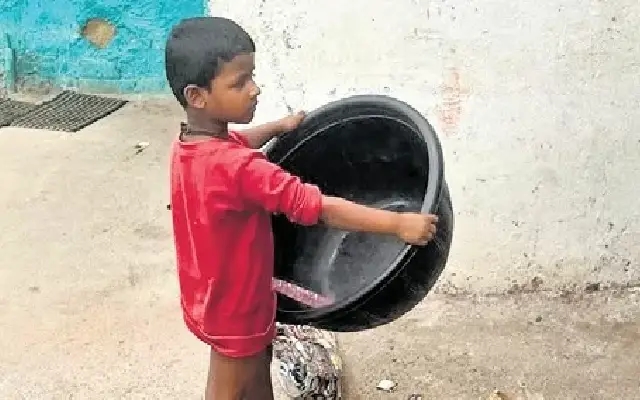 Delay Looms Over Hosa Malangi Drinking Water Project in Chamarajanagar - News Karnataka