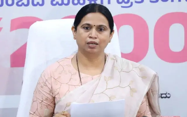 Karnataka Ranks Second in Child Marriage Cases, Says Lakshmi Hebbalkar - News Karnataka