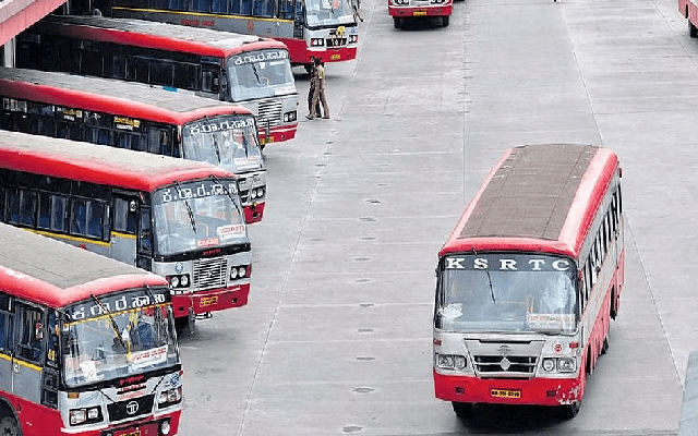 Bus fare hike inevitable, says KSRTC chairman - News Karnataka