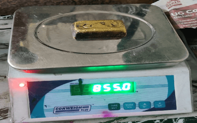 Gold Smuggling Racket Busted at Kempegowda International Airport - News Karnataka