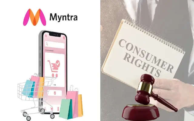Consumer Wins Case Against Myntra and TITAN Over Wrong Watch Delivery - News Karnataka