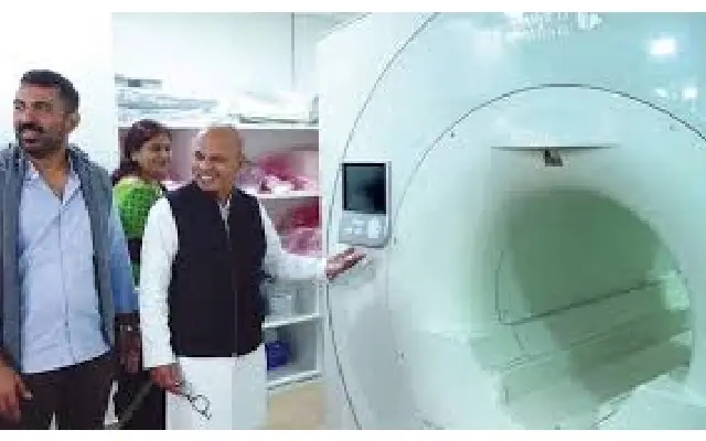 Madikeri's Healthcare Boost: Plans for Heart Examination Center - News Karnataka