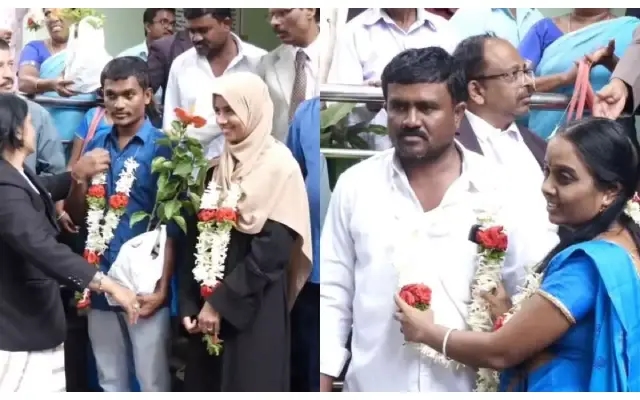 Family Reconciliation Event in Davanagere District Court - News Karnataka