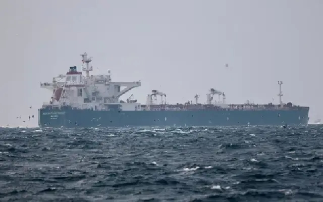 Oil Tanker Capsizes Off Oman, 16 Crew Members Missing - News Karnataka
