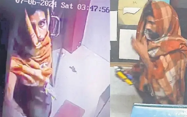 Five employees held for looting ATM in Bengaluru - News Karnataka